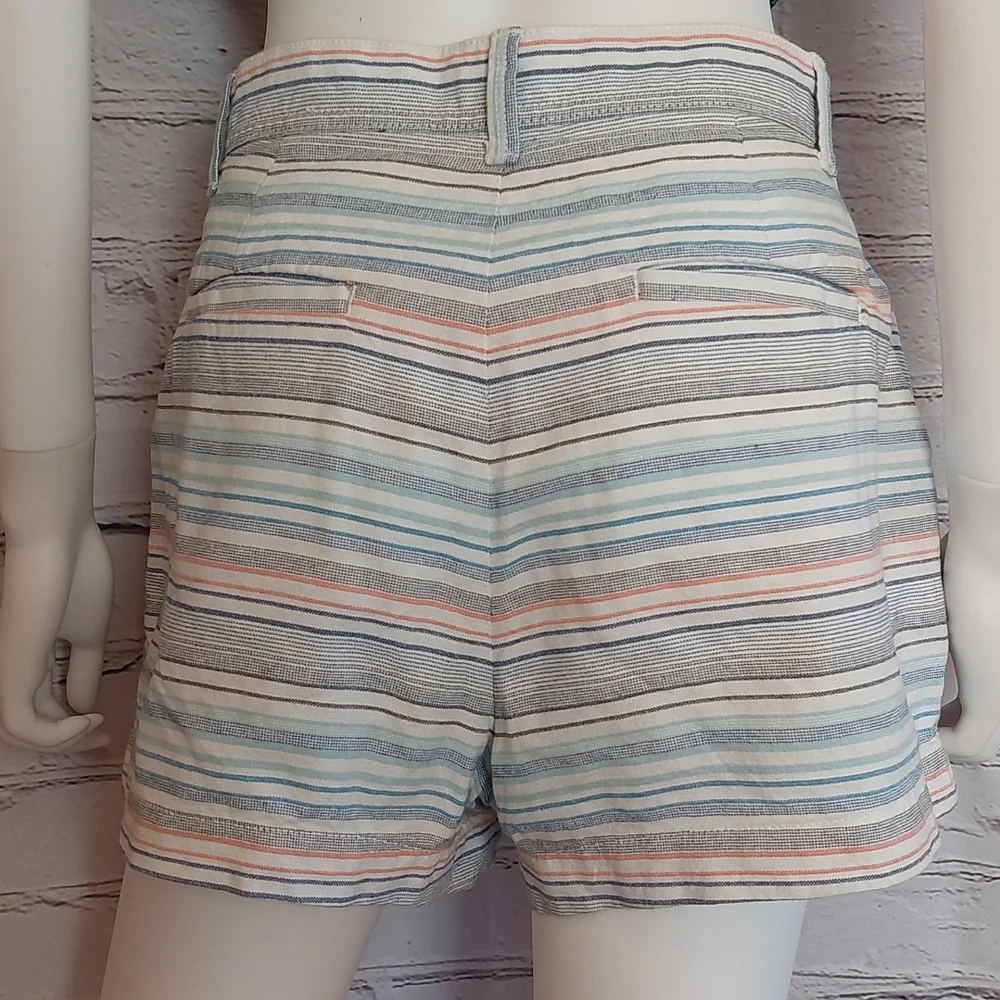 GAP Denim Shorts Womens 8 - Picture 2 of 10